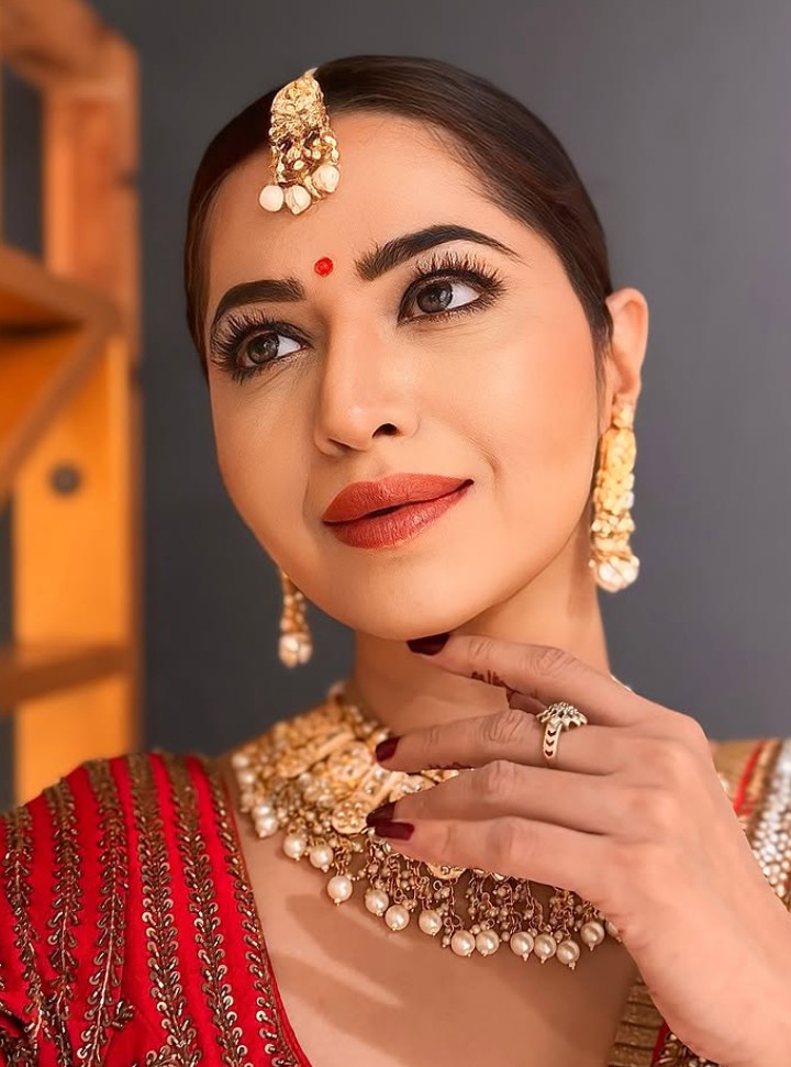 Ridheema Tiwari Biography