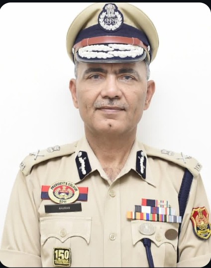 Biography of Anurag Dhanka