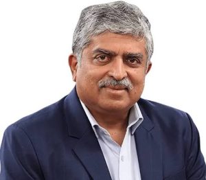 Nandan Nilekani Biography