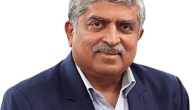 Nandan Nilekani Biography