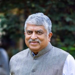 Nandan Nilekani Biography